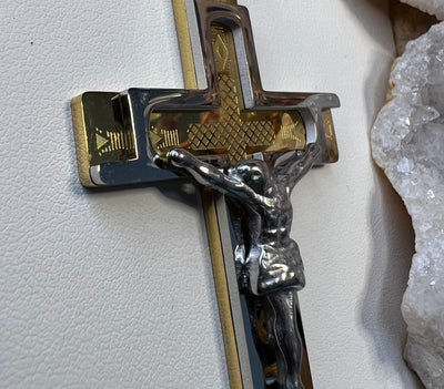 Cross Necklace