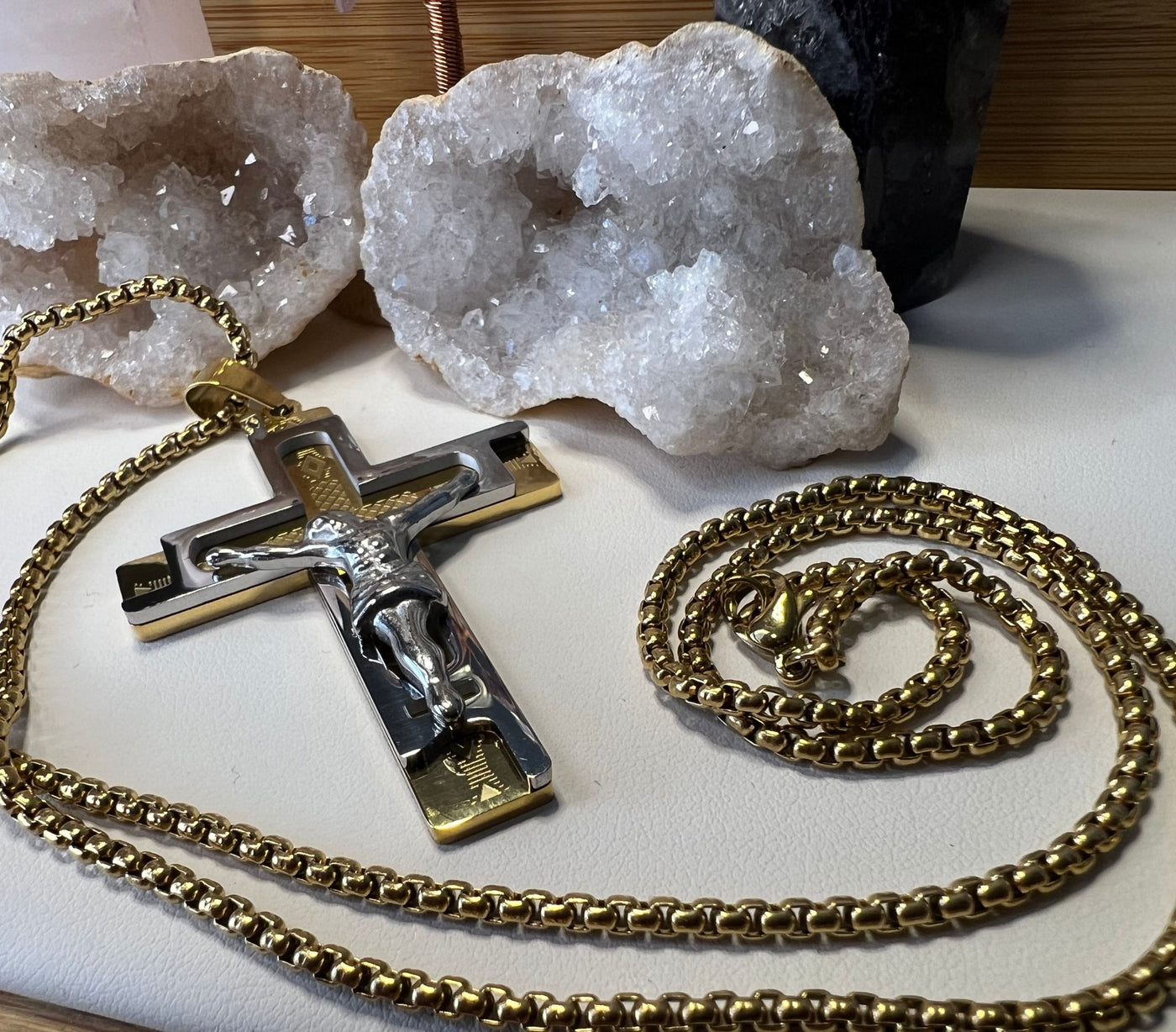 Cross Necklace