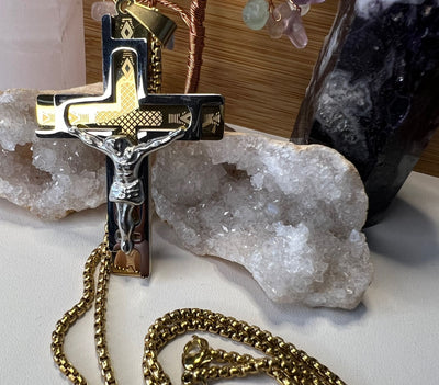Cross Necklace