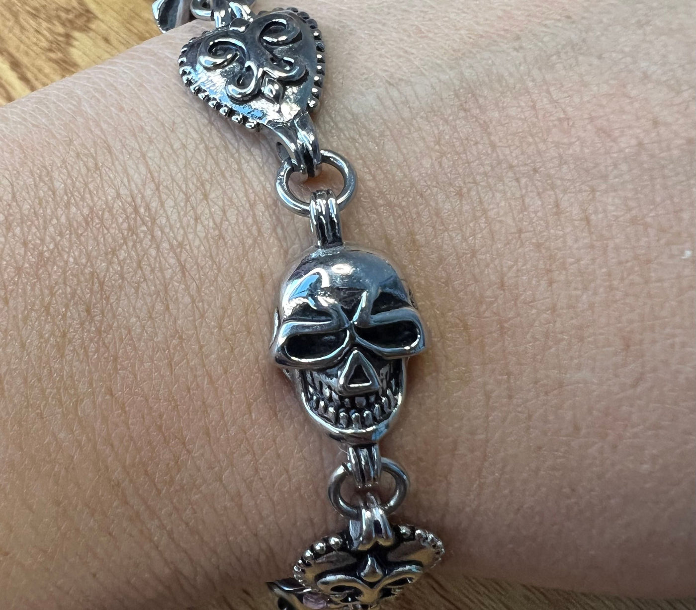 Stainless Steel Bracelet