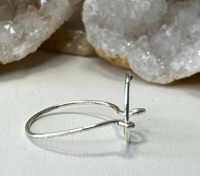 Letter G Ring