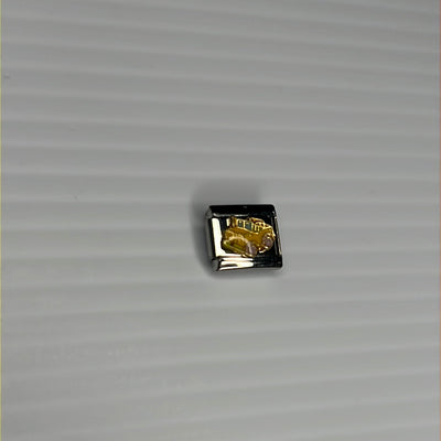 Jeep Italian Link Charm
