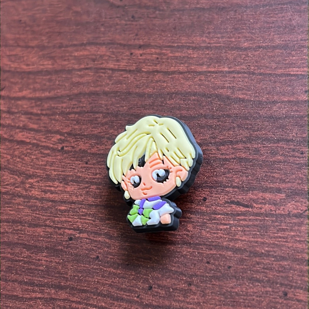 Sailor Uranus Charm