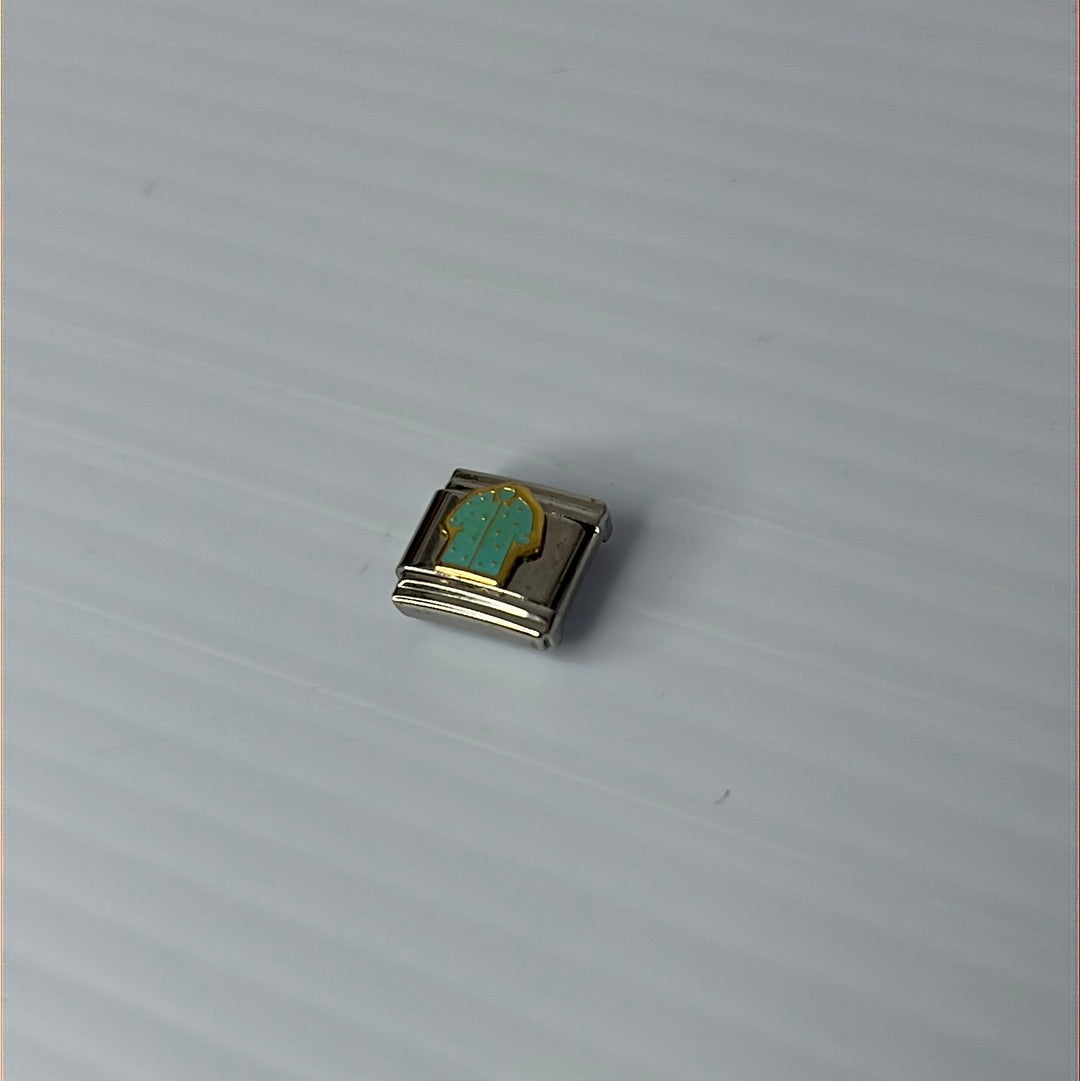 T-Shirt Italian Link Charm