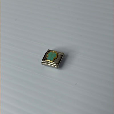 T-Shirt Italian Link Charm