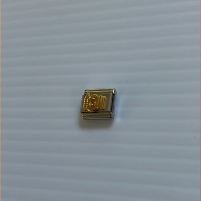 Cámara Italian Link Charm