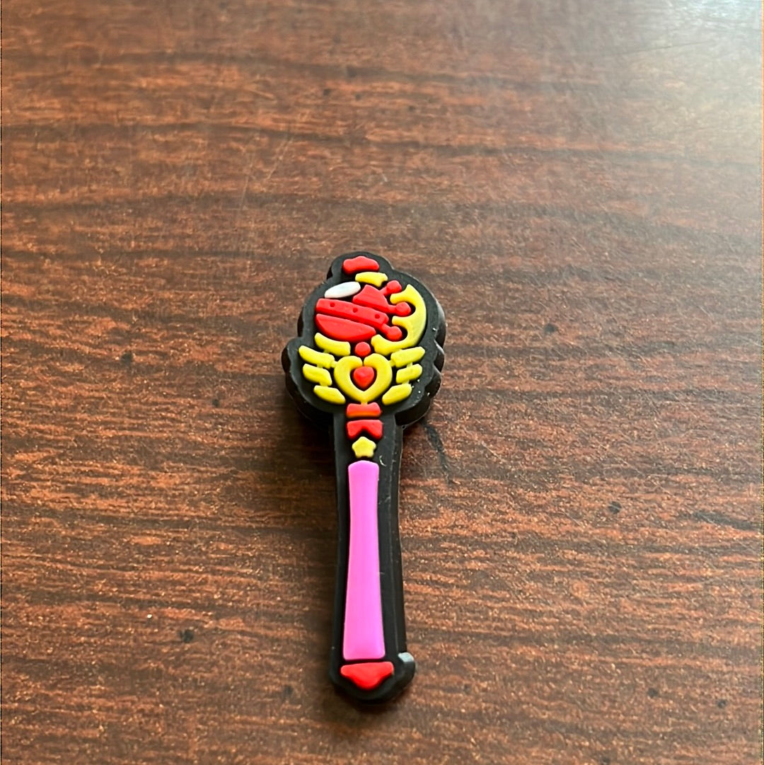 Sailor Moon Transformation Charm