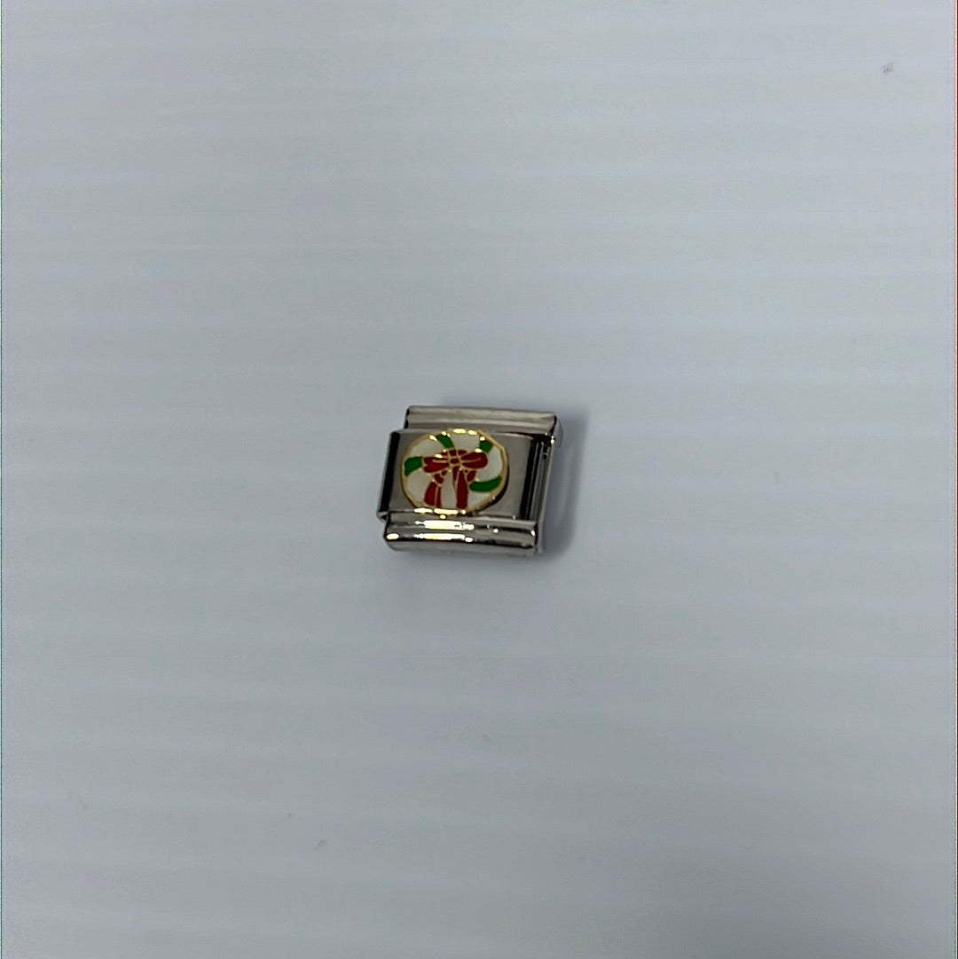 Ornament Italian Link Charm