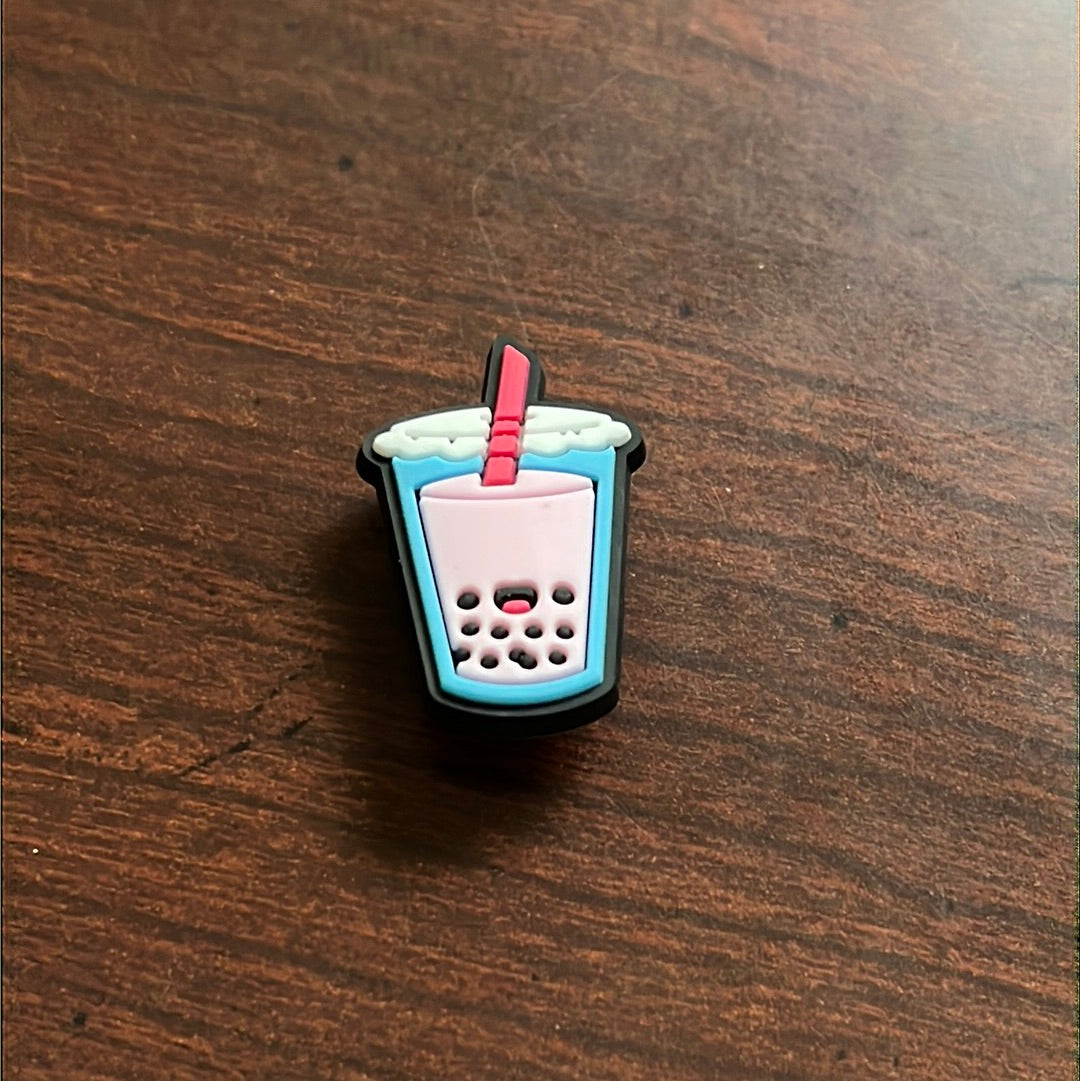Boba Tea Charm