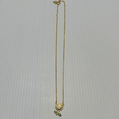 Daisy Flower Necklace
