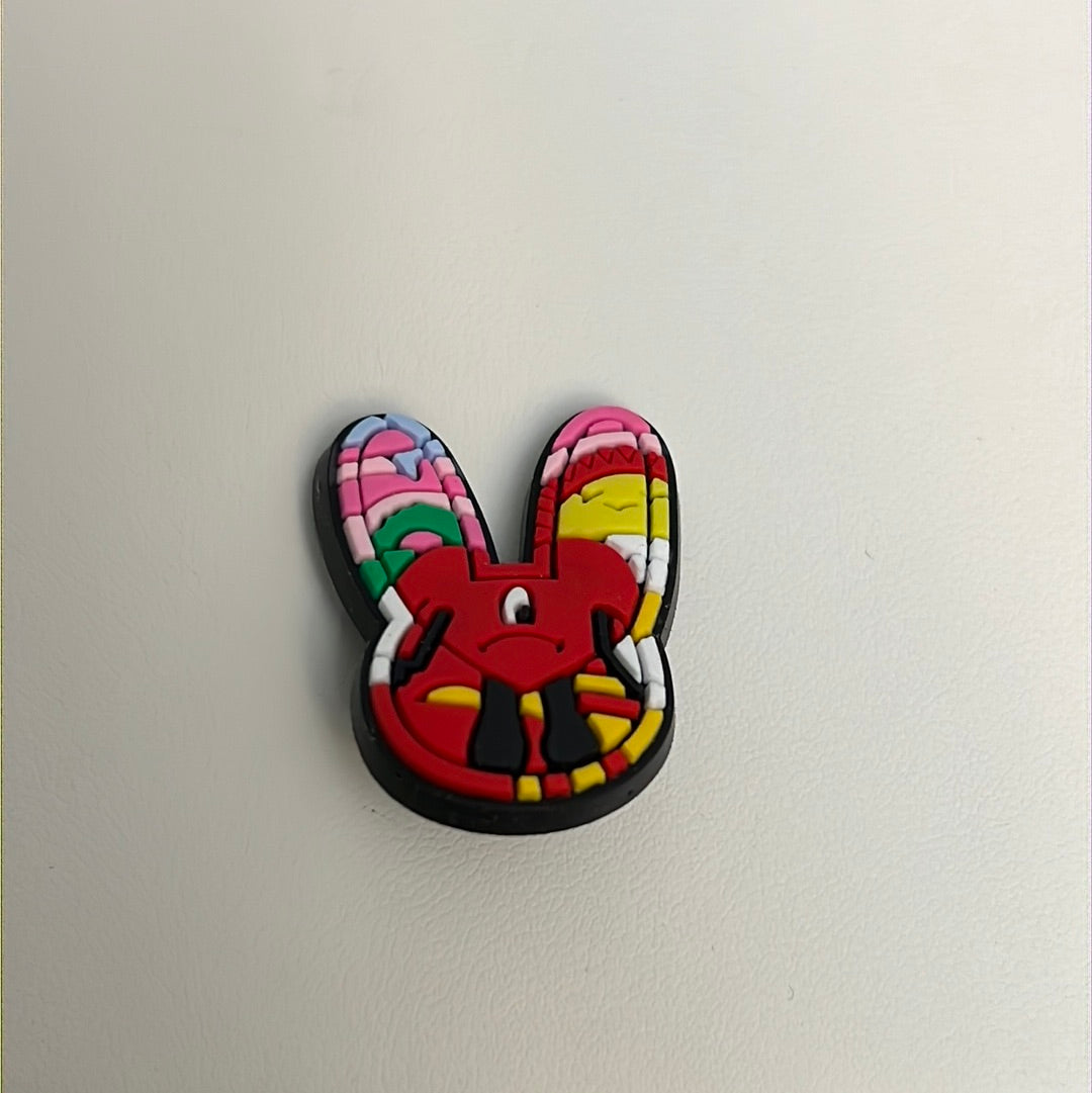 Bad Bunny Charm