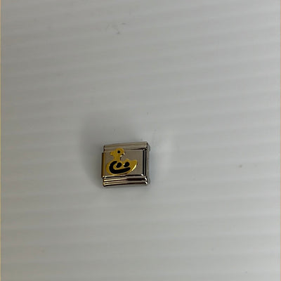 Duck Italian Link Charm