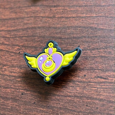Sailor Moon Transformation Charm