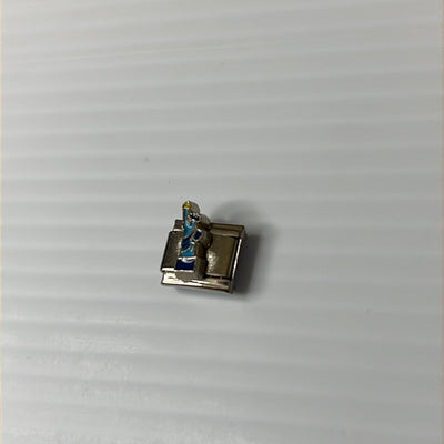Liberty Statute Italian Link Charm