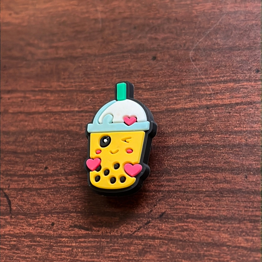 Boba Tea Charm