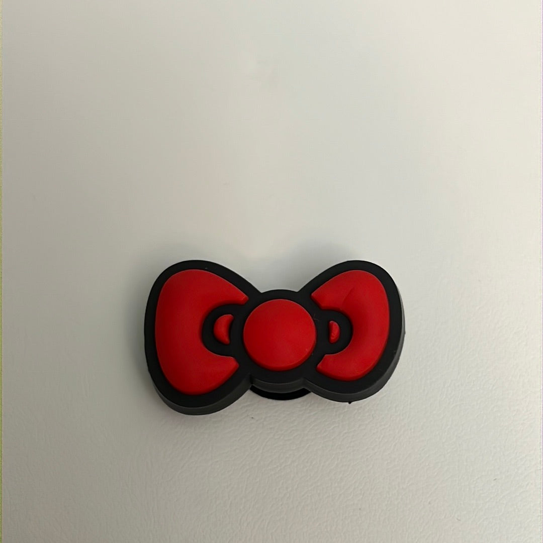 Hello Kitty Bow Charm