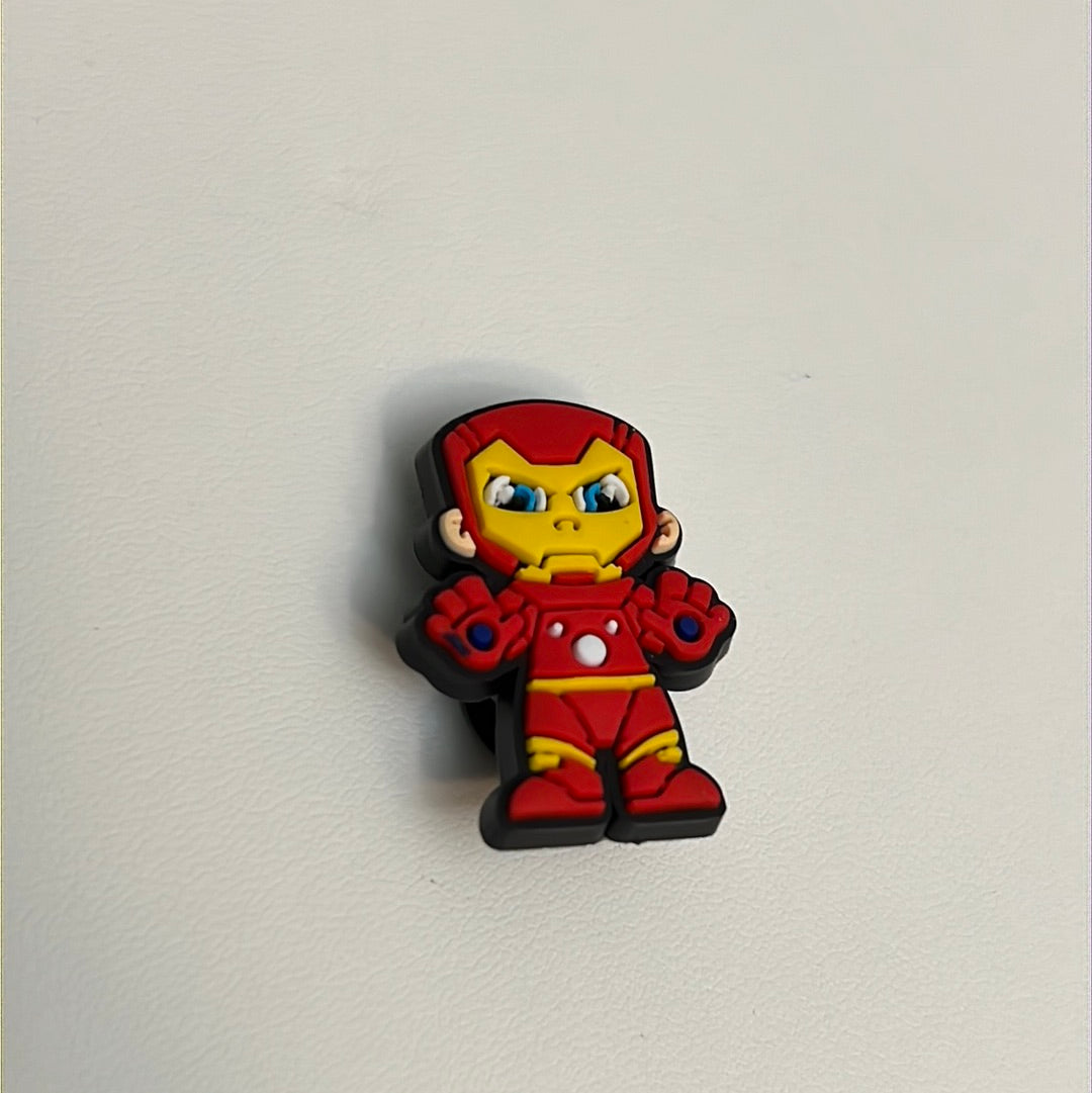 Marvel Charm