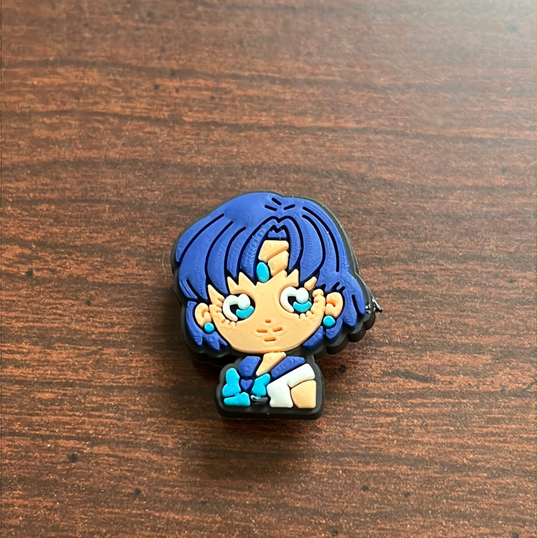 Sailor Mercury Charm