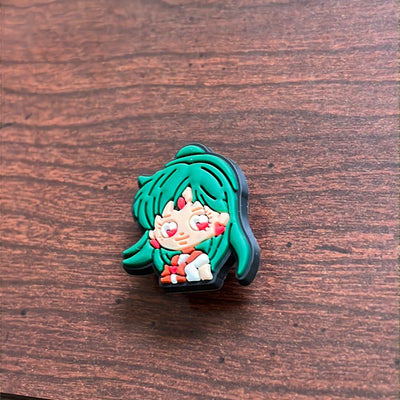 Sailor Pluto Charm