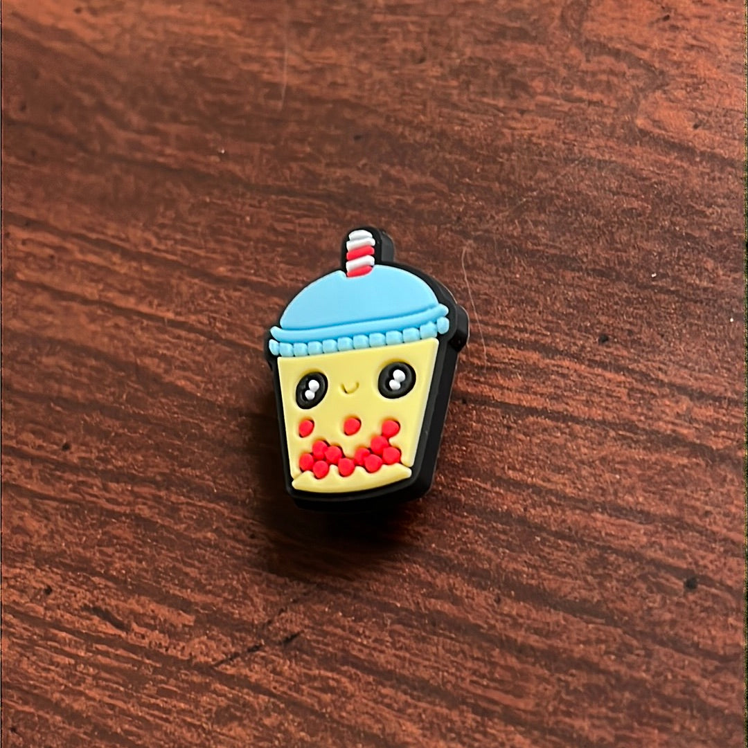 Boba Tea Charm