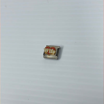 Wife Italian Link Charm