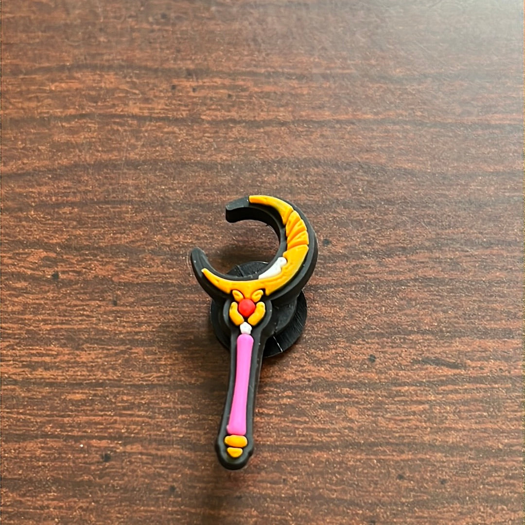 Sailor Moon Transformation Charm