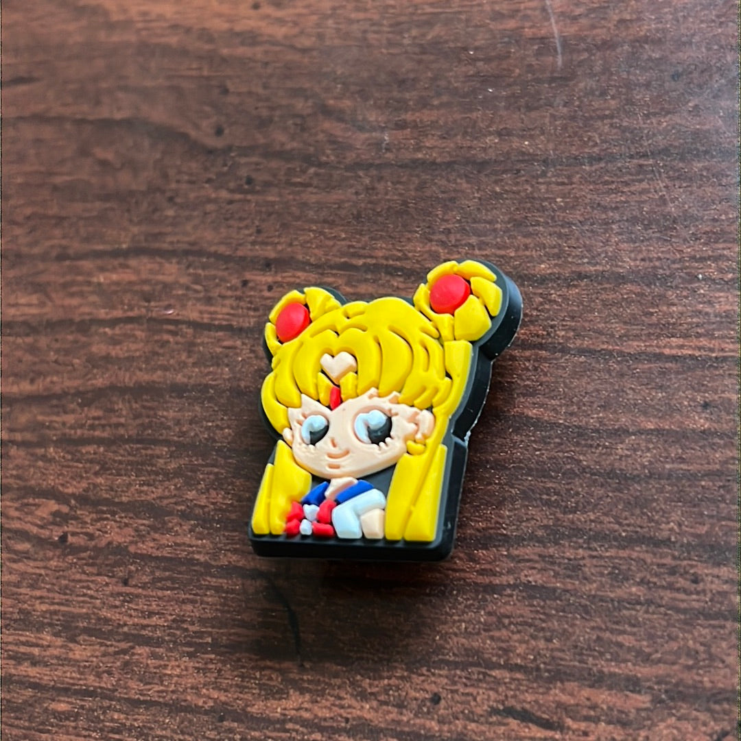 Sailor Moon Charm