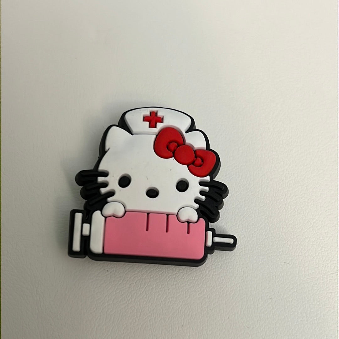 Hello Kitty Charm