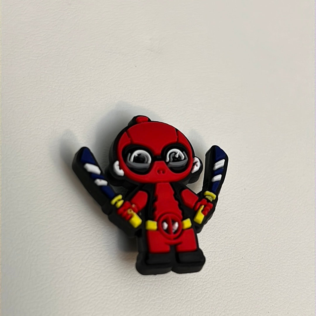 Marvel Charm