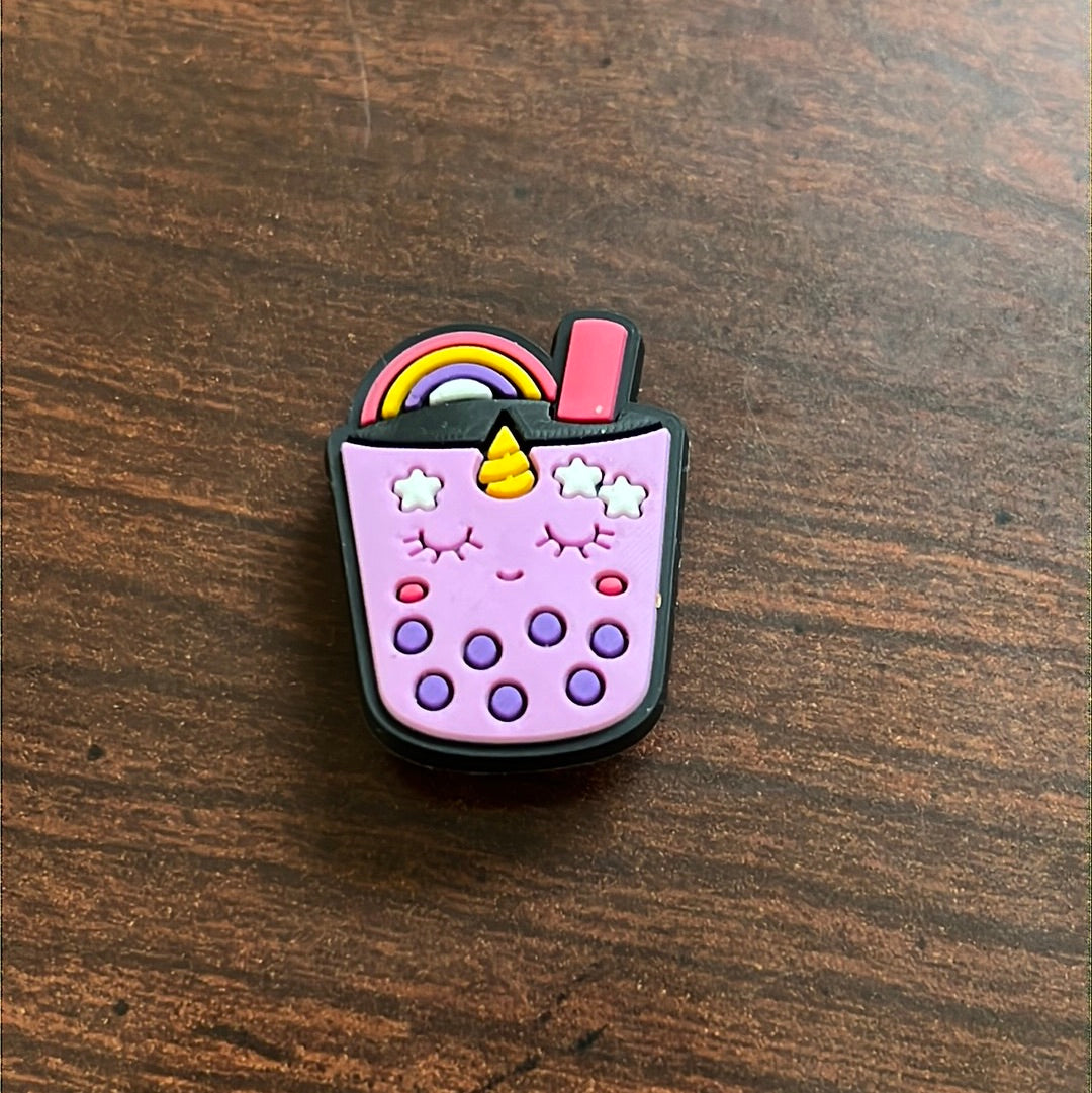 Boba Tea Charm