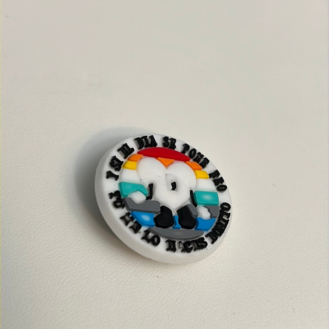 Bad Bunny Charm