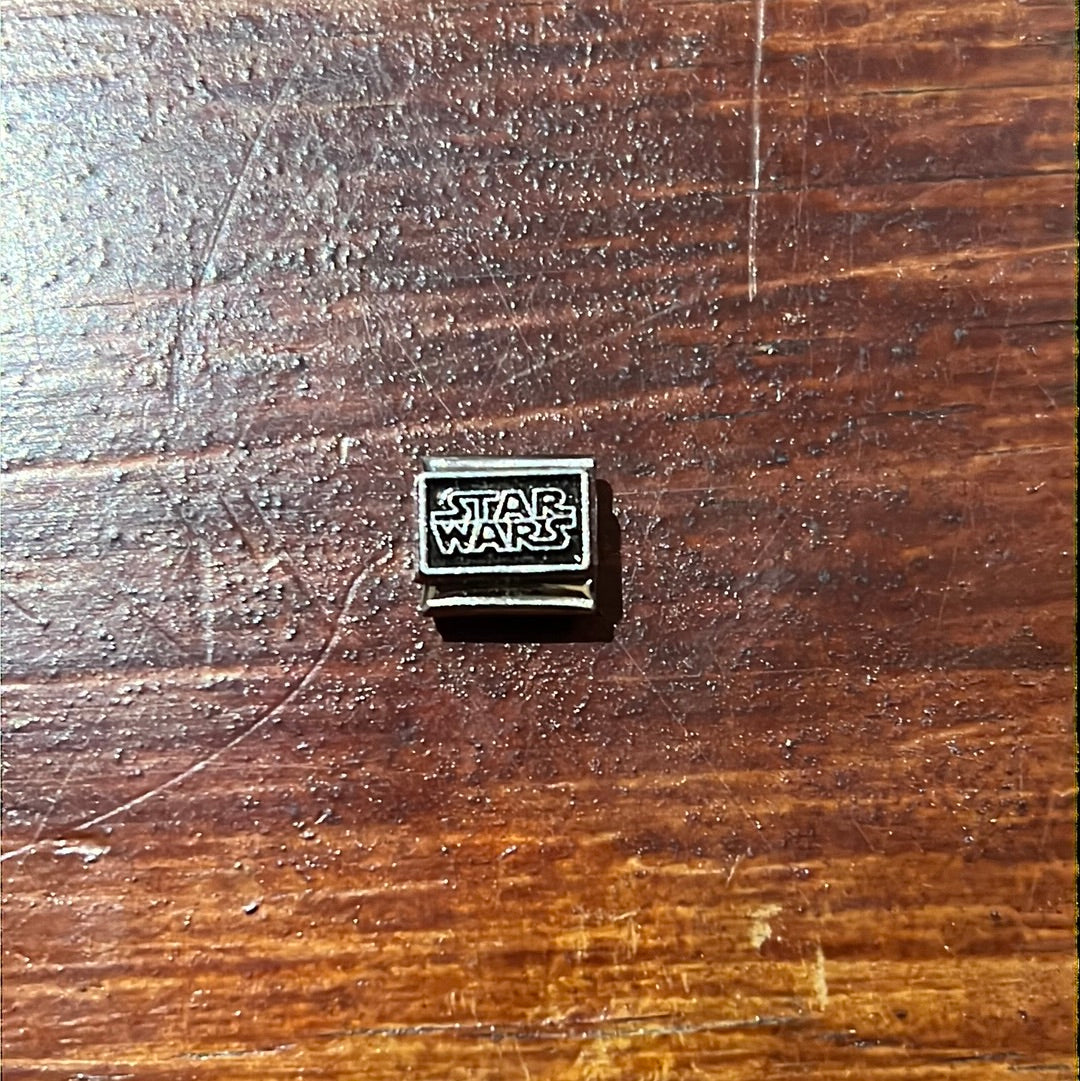 Star Wars Italian Link Charm