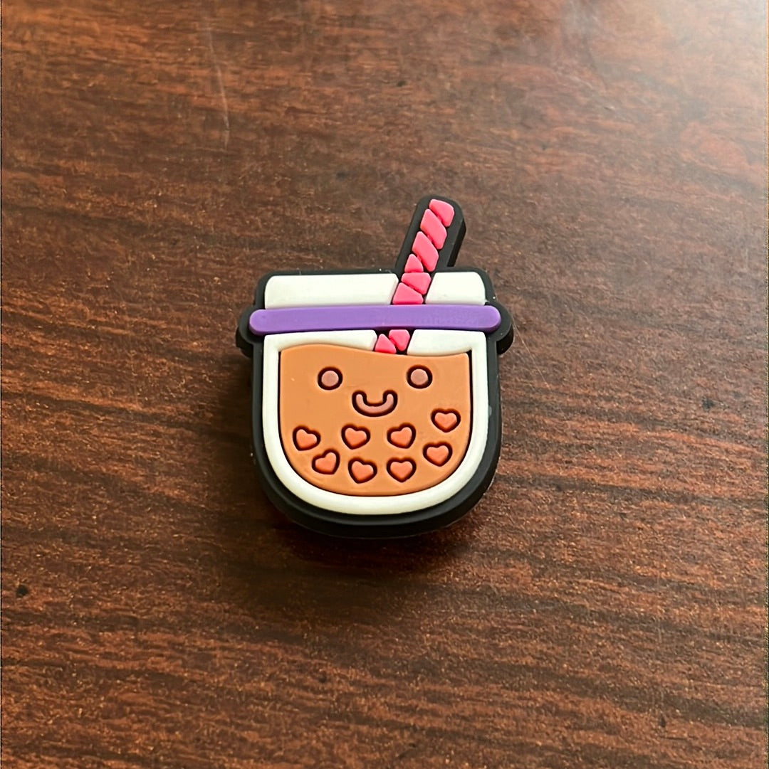 Boba Tea Charm