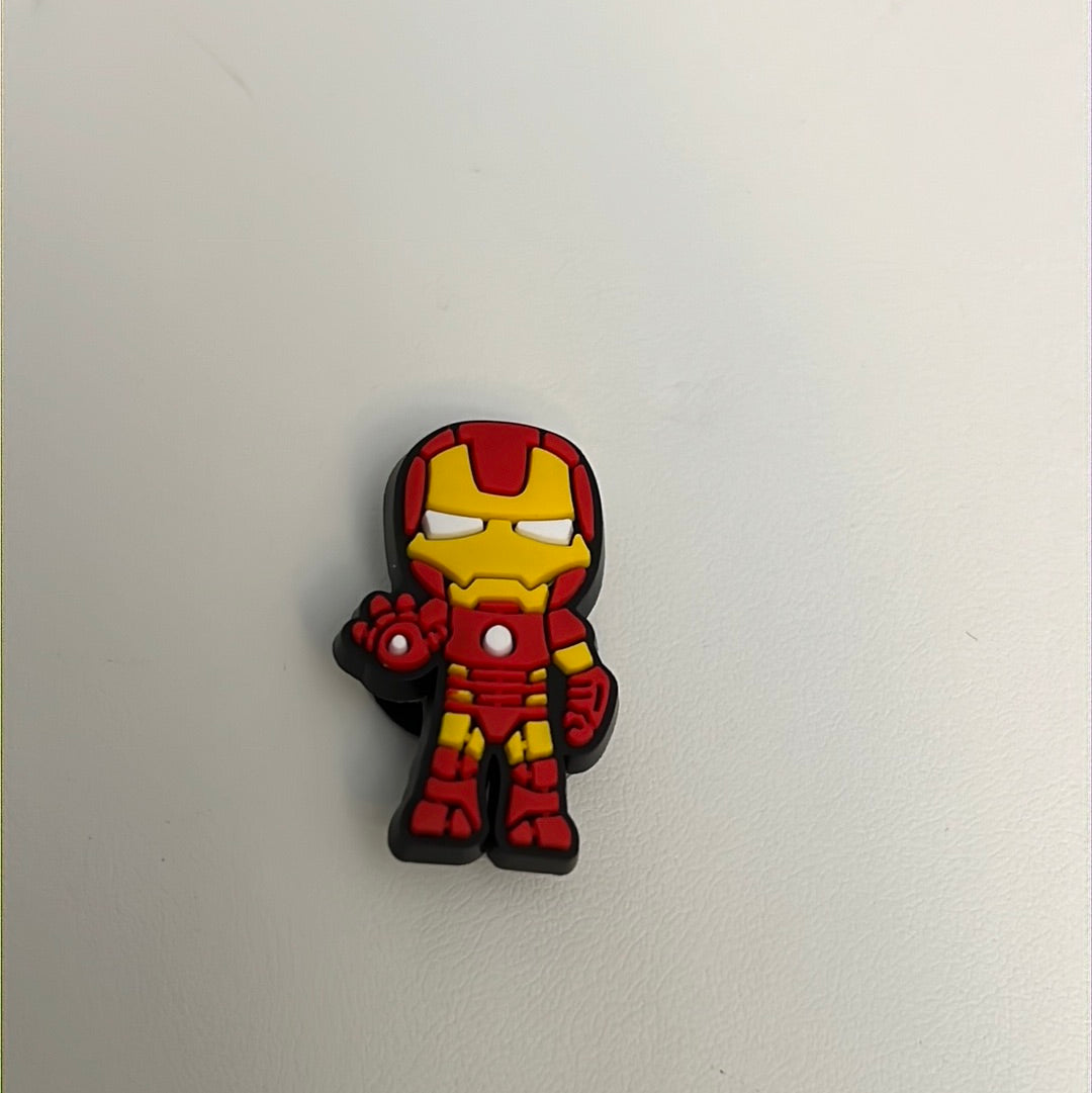 Marvel Charm