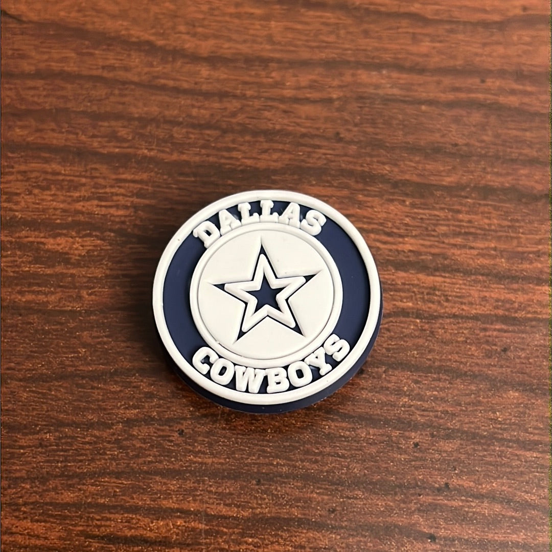 Dallas Cowboys Charm