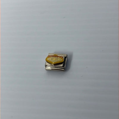 La Vegas Italian Link Charm