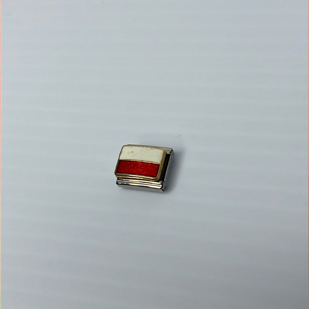 Indonesia Italian Link Charm