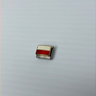 Indonesia Italian Link Charm
