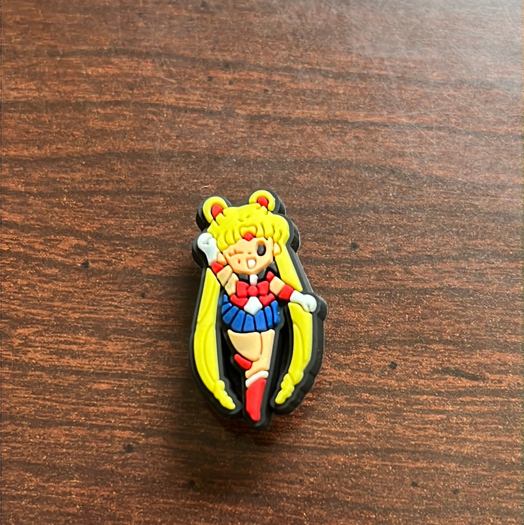 Sailor Moon Charm