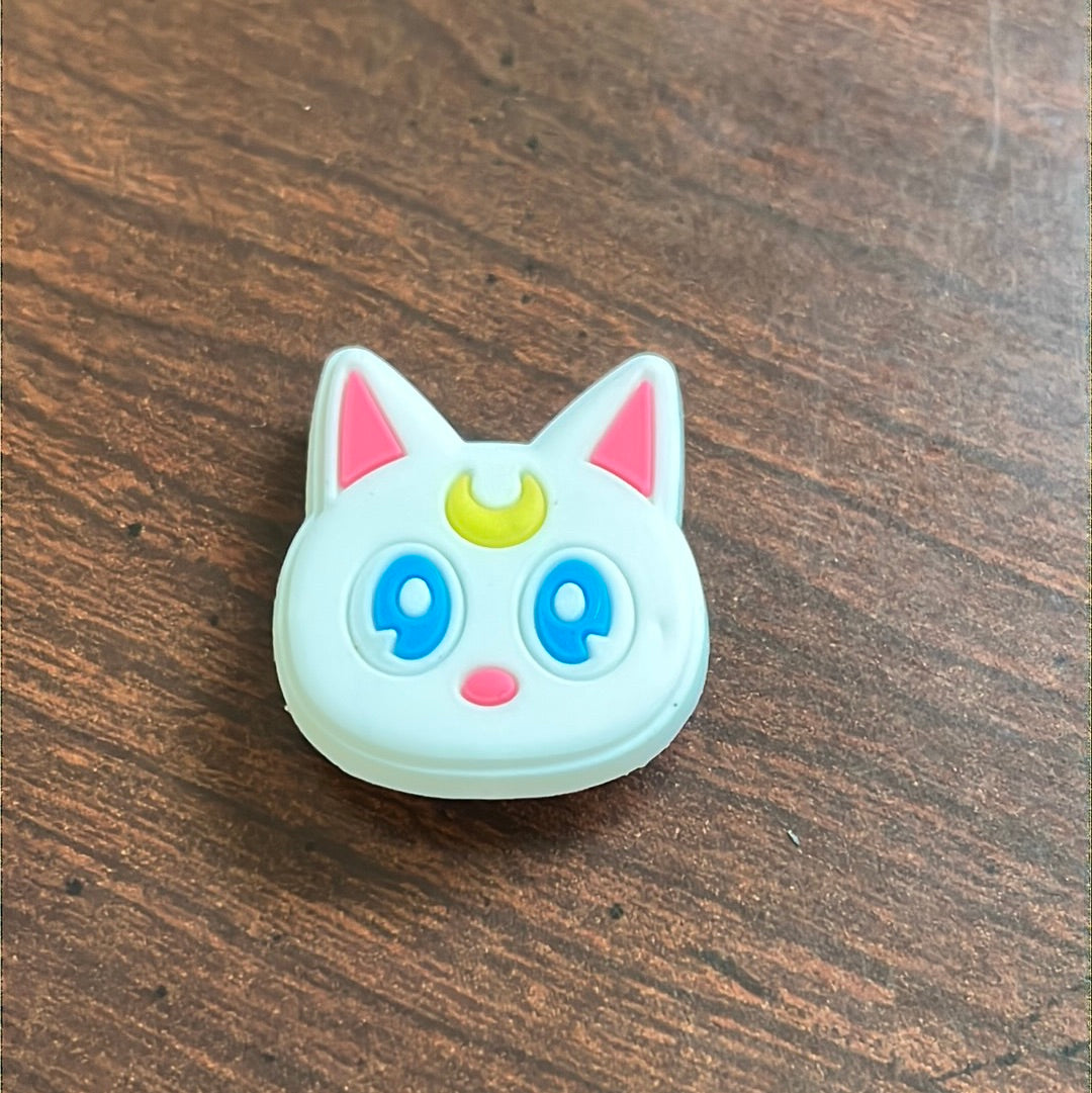 White Cat Charm