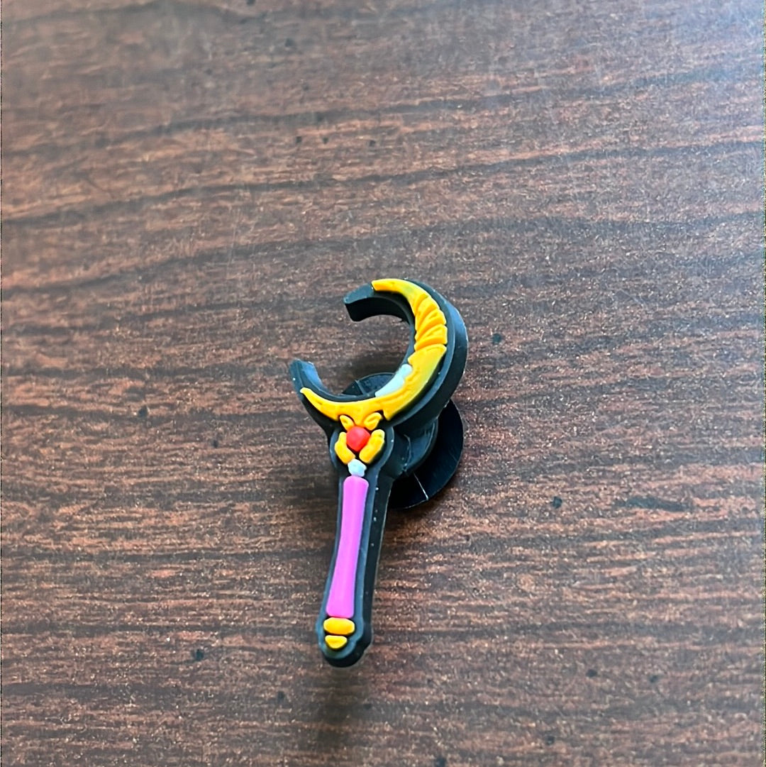 Sailor Moon Transformation Charm