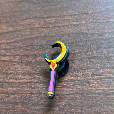 Sailor Moon Transformation Charm