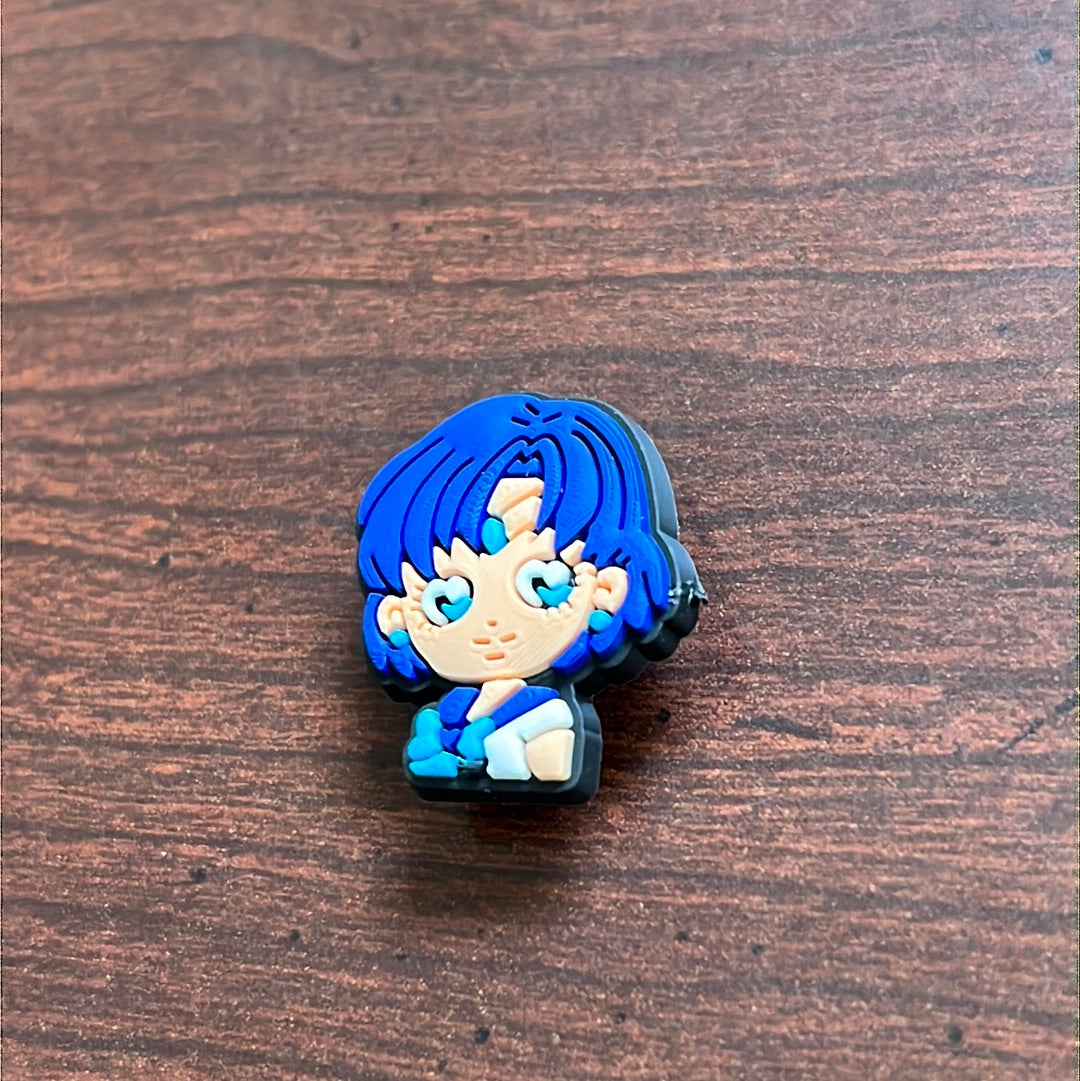 Sailor Mercury Charm