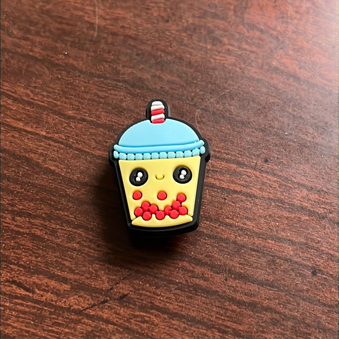 Boba Tea Charm