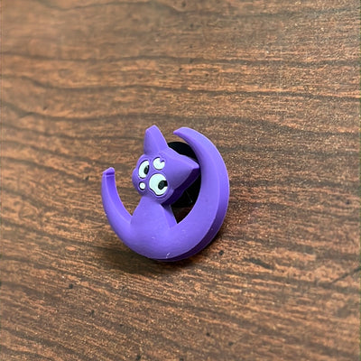 Luna Cat Charm