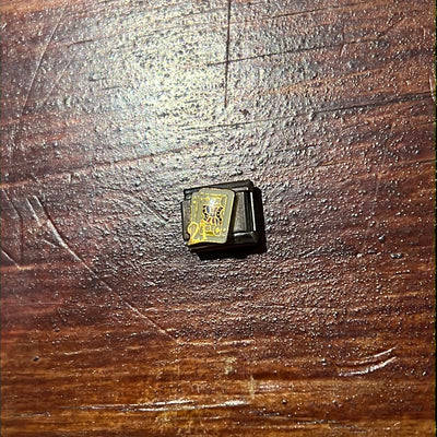 Poker Cards Italian Link Charm