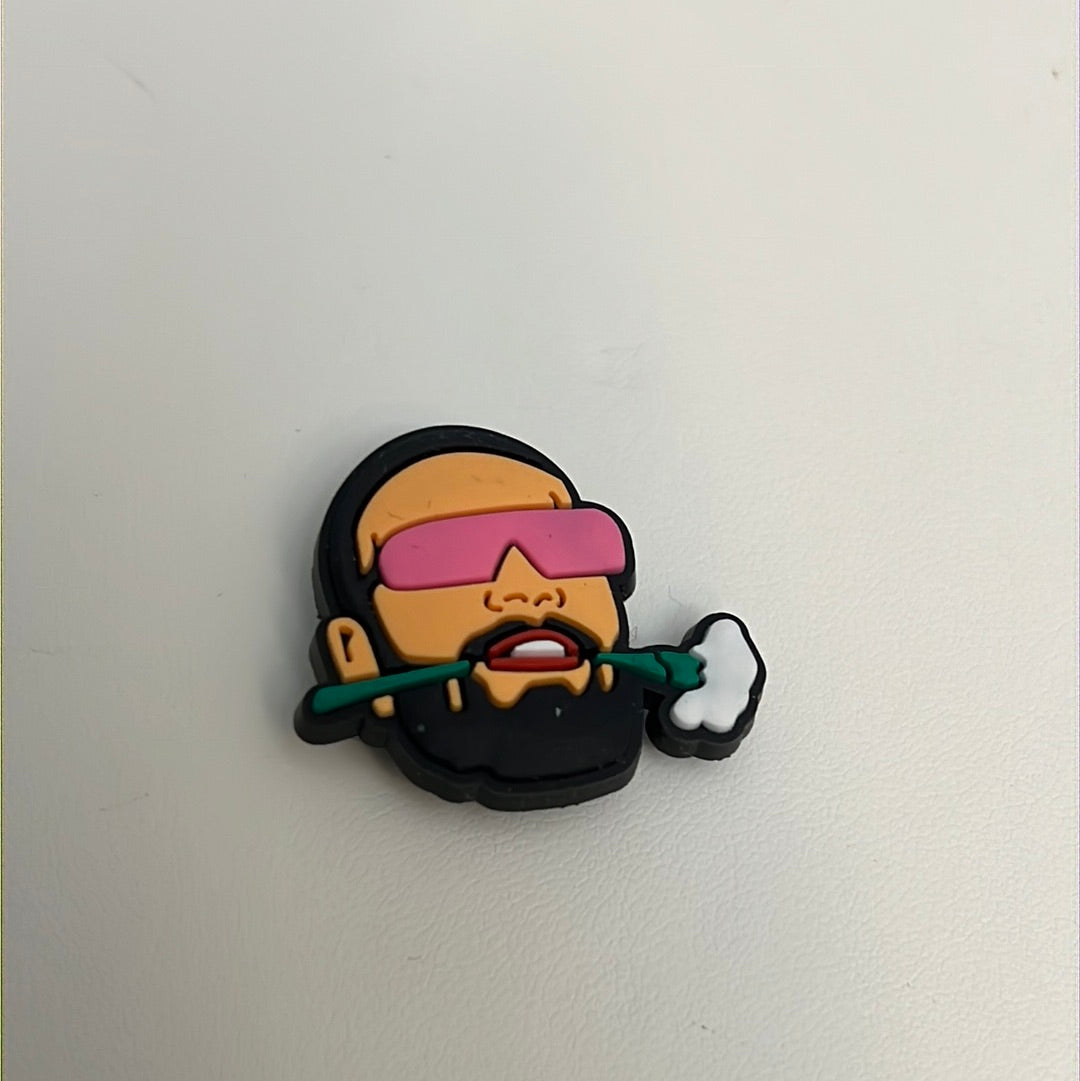 Bad Bunny Charm