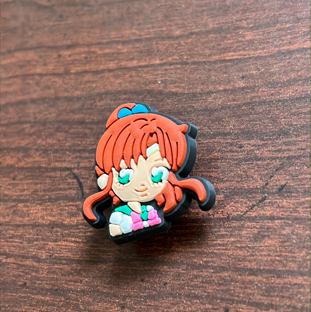 Sailor Jupiter Charm