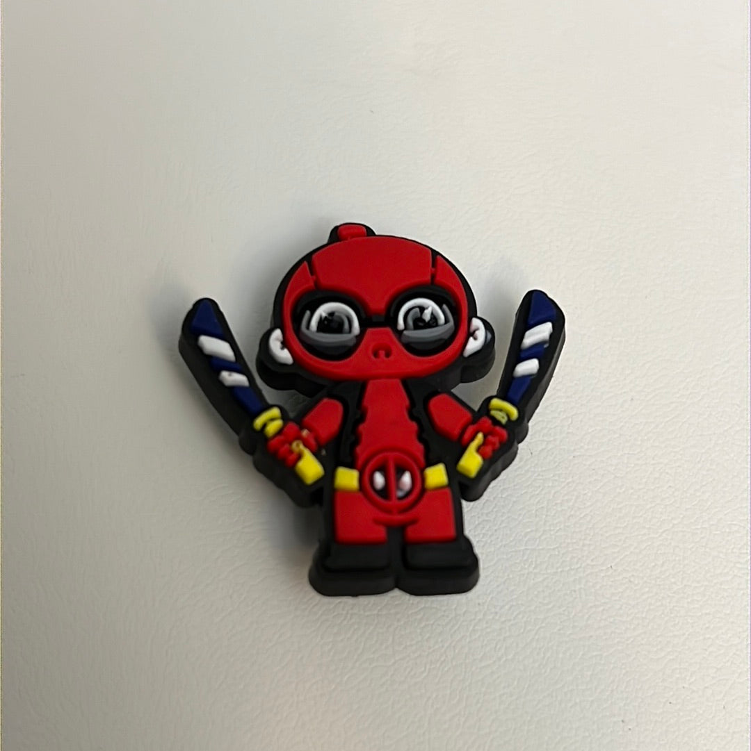 Marvel Charm