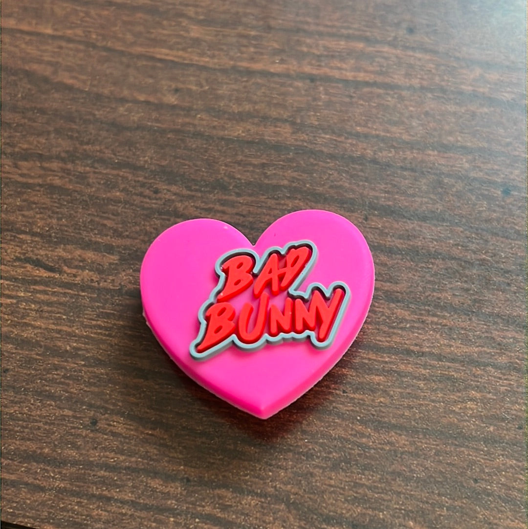 Bad Bunny Charm